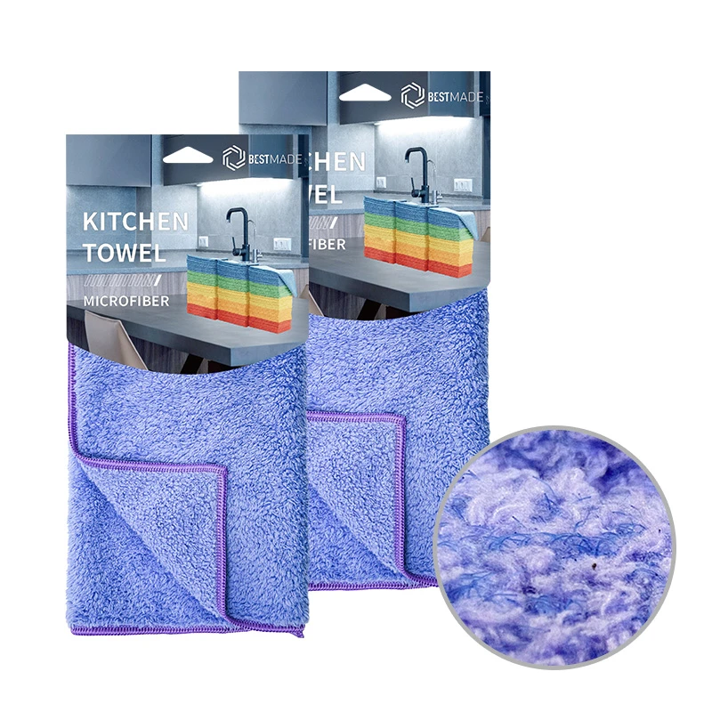 Microfibre Rags For Kitchen